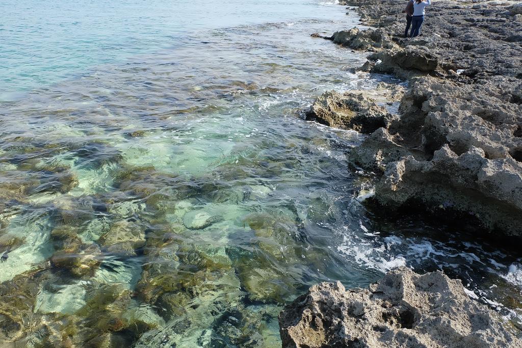 Oasi San Pio Porto Cesareo Exterior foto