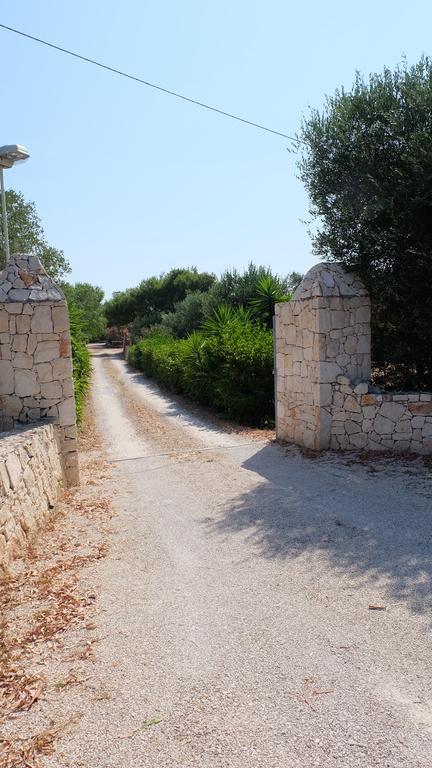 Oasi San Pio Porto Cesareo Exterior foto