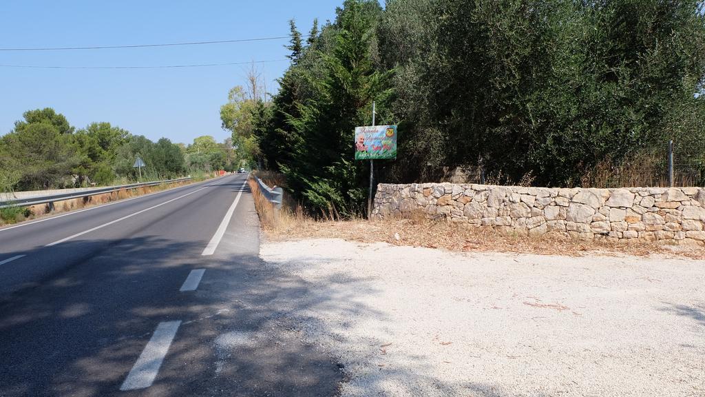 Oasi San Pio Porto Cesareo Exterior foto
