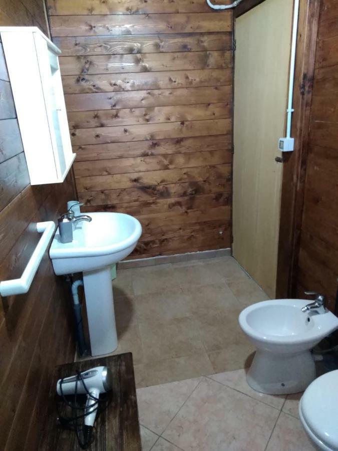 Oasi San Pio Porto Cesareo Exterior foto