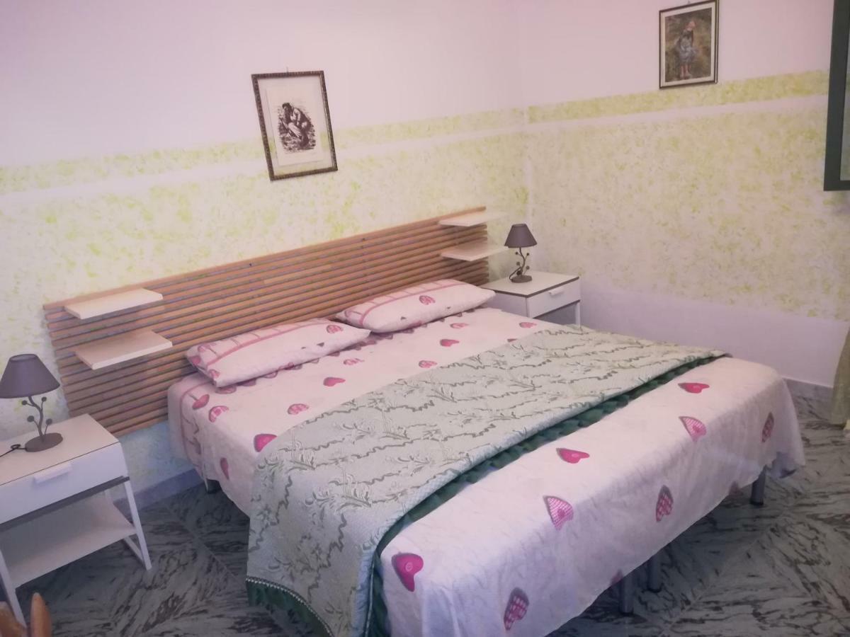 Oasi San Pio Porto Cesareo Exterior foto