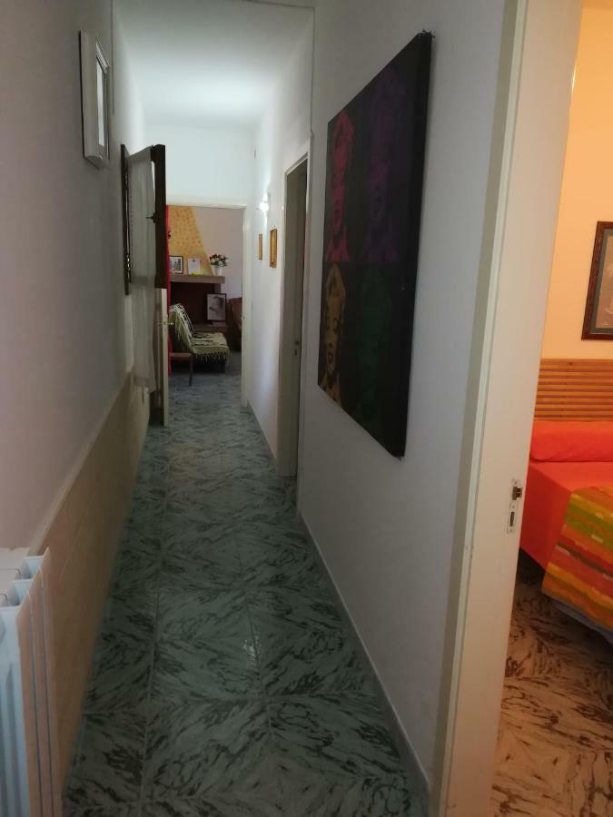 Oasi San Pio Porto Cesareo Exterior foto